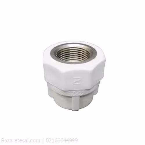 آذین بوشن یکسر فلزی 4*110 اینچ