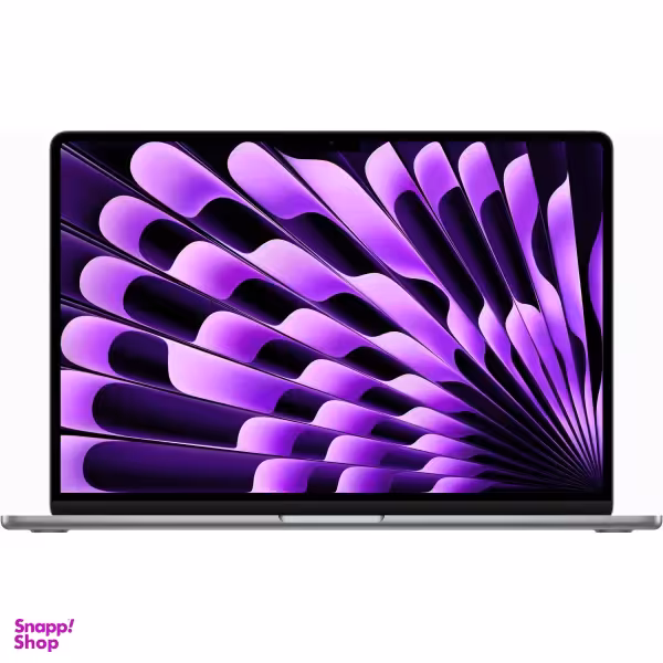 لپ تاپ 15 اینچ اپل مدل MacBook Air MRYM3 2024