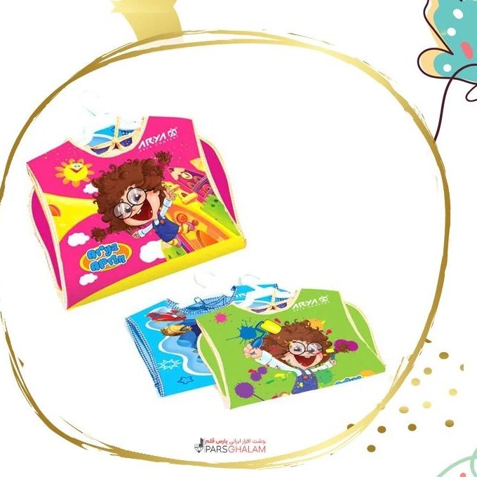 کاور مهدکودک کوچک 