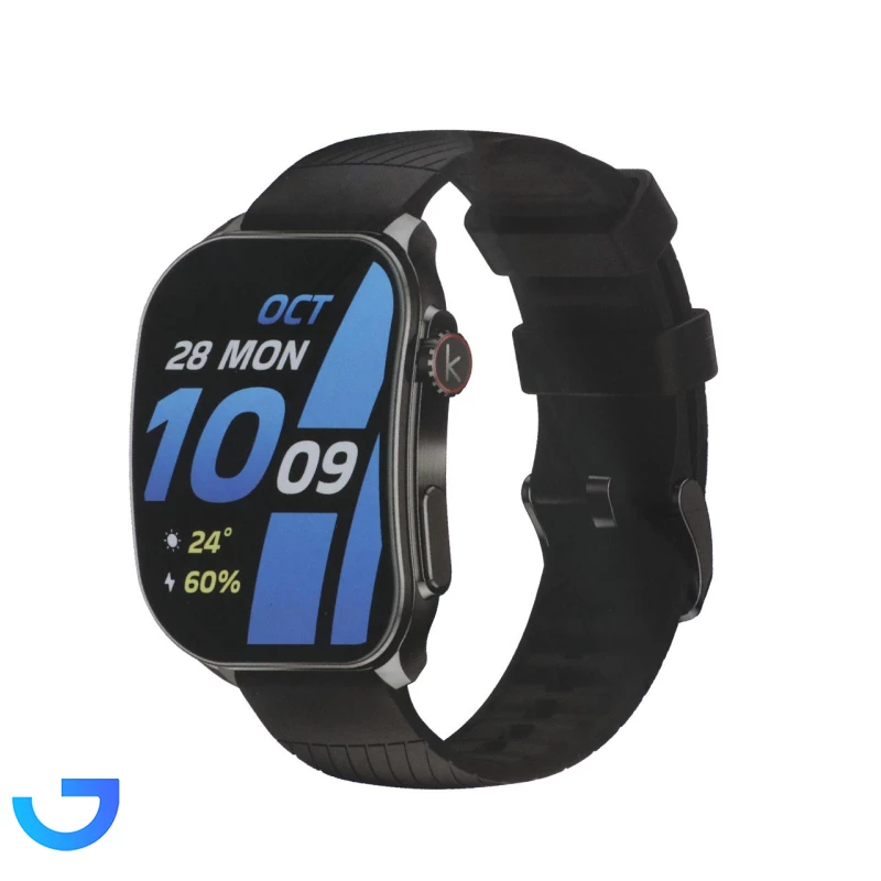 جزئیات ، قیمت و خرید ساعت هوشمند Kieslect مدل Calling Watch Balancs Edge | فروشگاه آریا