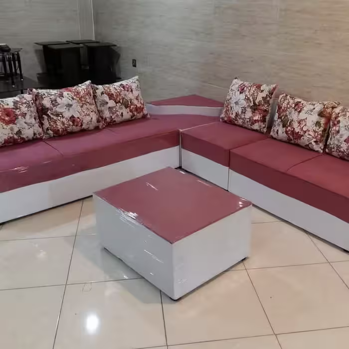 مبل راحتی ال زیبا راغب 