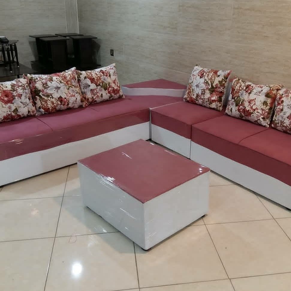 مبل راحتی ال زیبا راغب 