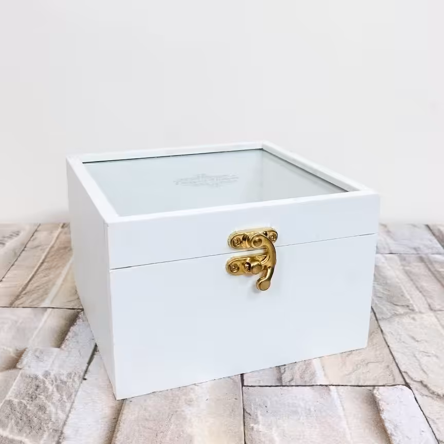 باکس مربع 25 در 25سانتی متر