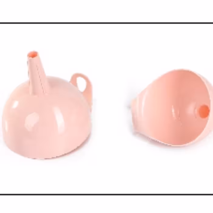 قیف دوقلو لاولی