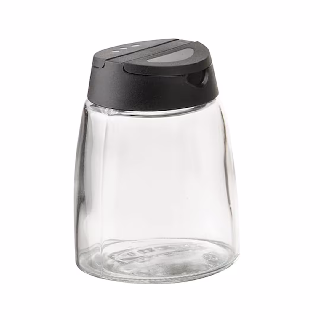 ادویه پاش 4 تایی ایکیا IKEA 365  IHÄRDIG Spice jar