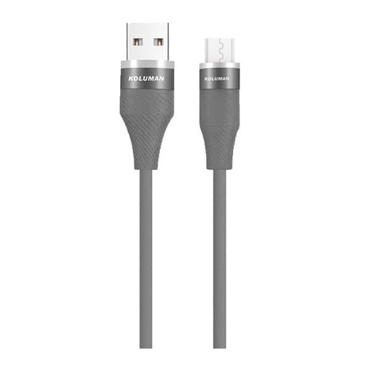 کابل تبدیل USB به microUSB کلومن مدل KD-63 طول 1 متر