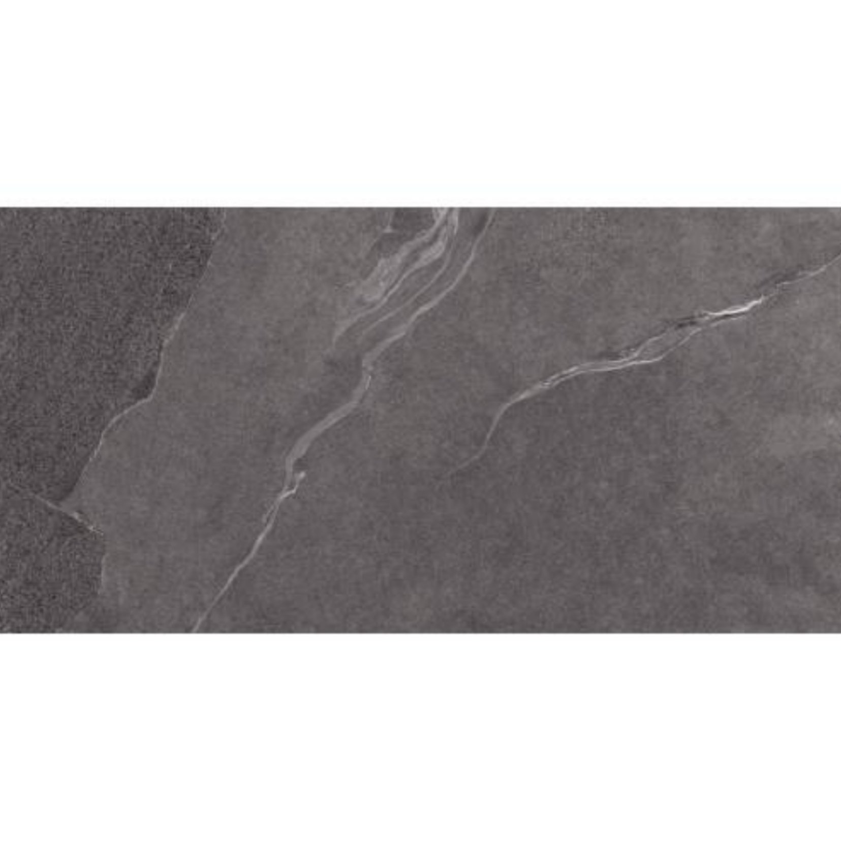 سرامیک مدل باربد مشکی پرسلانی دکومکور کد 1088 در ابعاد 60×120