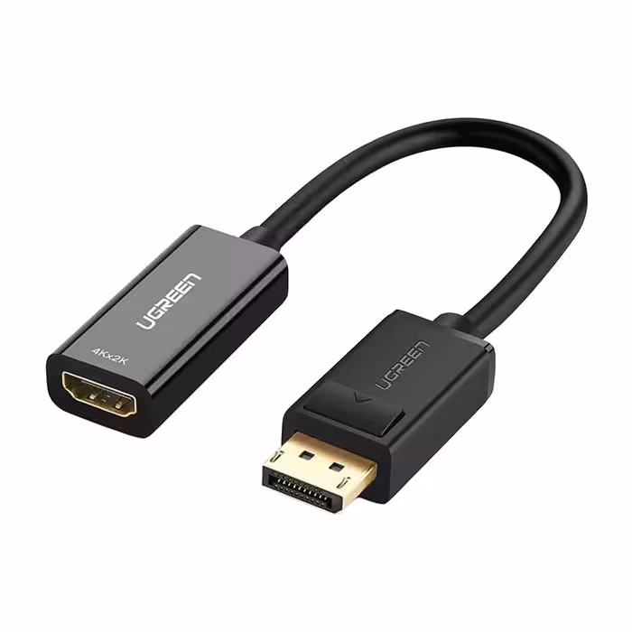مبدل Display port به HDMI یوگرین مدل 40363