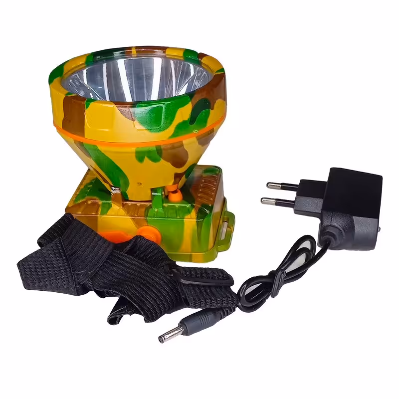 چراغ پیشانی مدل PK-907