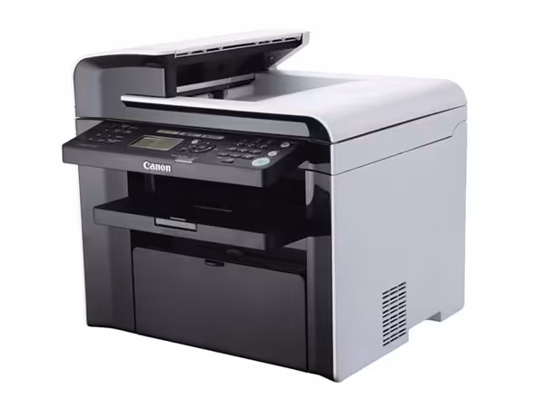پرینتر چهارکاره لیزری کانن مدل MF4550d