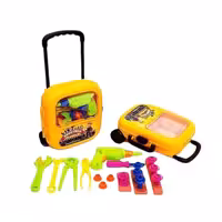 جعبه ابزار چمدانی