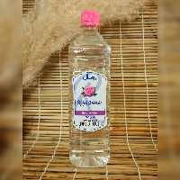 گلاب اعلا رویال کاشان بطری 900cc کاملا سنتی و  ارگانیک