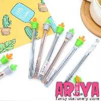 نوک اتود 5 و 7 دهم طرح کاکتوس