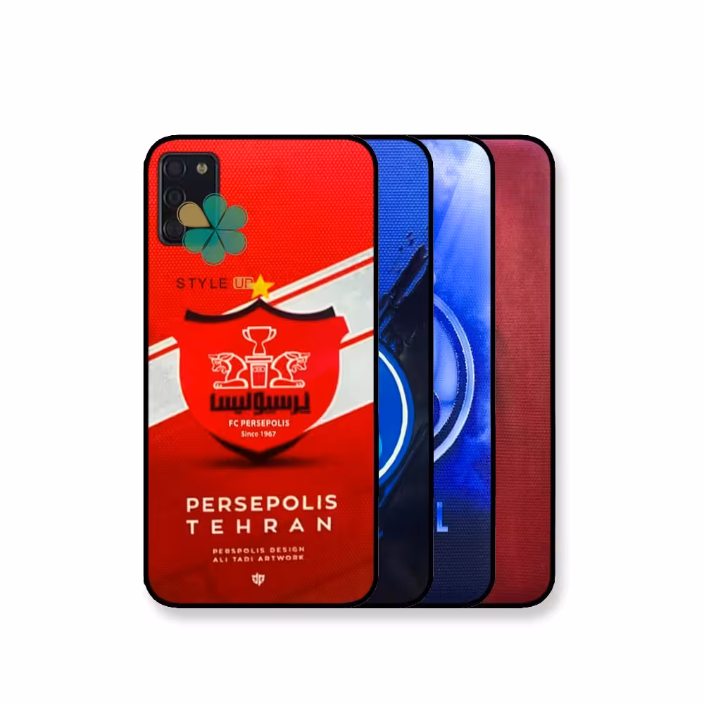 قاب گوشی سامسونگ Samsung Galaxy A03s مدل هوادار