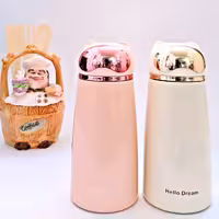 فلاسک هلوگرامی گربه