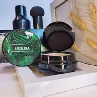 کوشن سانیسا اصل پوشش دهی طبیعی با ماندگاری بالا حاوی مرطوب کننده و ضدآفتاب