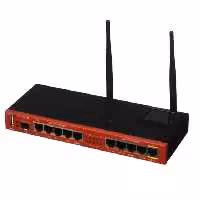 اکسس پوینت روتر میکروتیک مدل RB2011UiAS-2HnD-IN