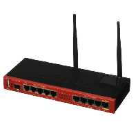 اکسس پوینت روتر میکروتیک مدل RB2011UiAS-2HnD-IN