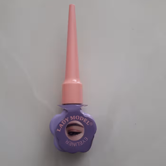 خطچشم LADYMODELمشکی باکیفیت و ماندگار برای خانمهای چشم قشنگ وخوش سلیقه