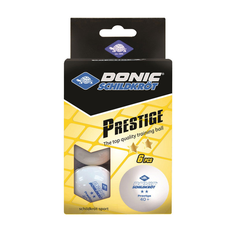 توپ پینگ پنگ Donic Prestige