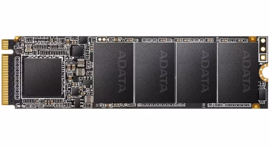 حافظه اس اس دی ای دیتا مدل XPG SX6000 Pro با ظرفیت 1 ترابایت