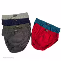 شورت اسلیپ رنگی3XL یاشا