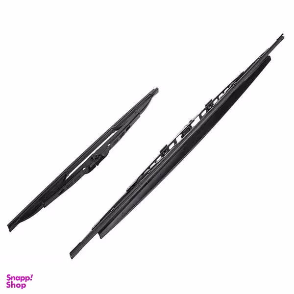 تیغه برف پاک کن مدل 01 مناسب برای مزدا 323 بسته دو عددی