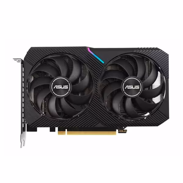 کارت گرافیک ایسوس مدل DUAL RTX 3060 O12G V2
