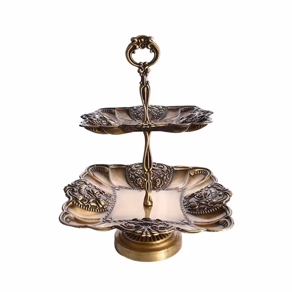 شیرینی خوری دو طبقه سلینا