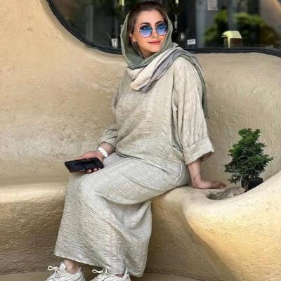 پیراهن ساحلی زنانه کوکدوزی مدل تابستانه