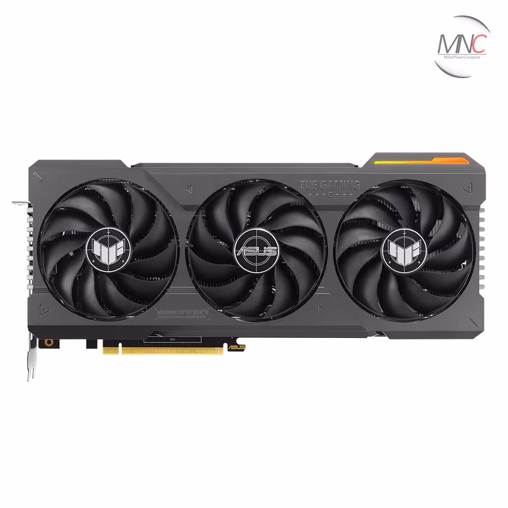 کارت گرافیک ایسوس TUF GAMING GeForce RTX 4070 TI OC 12GB