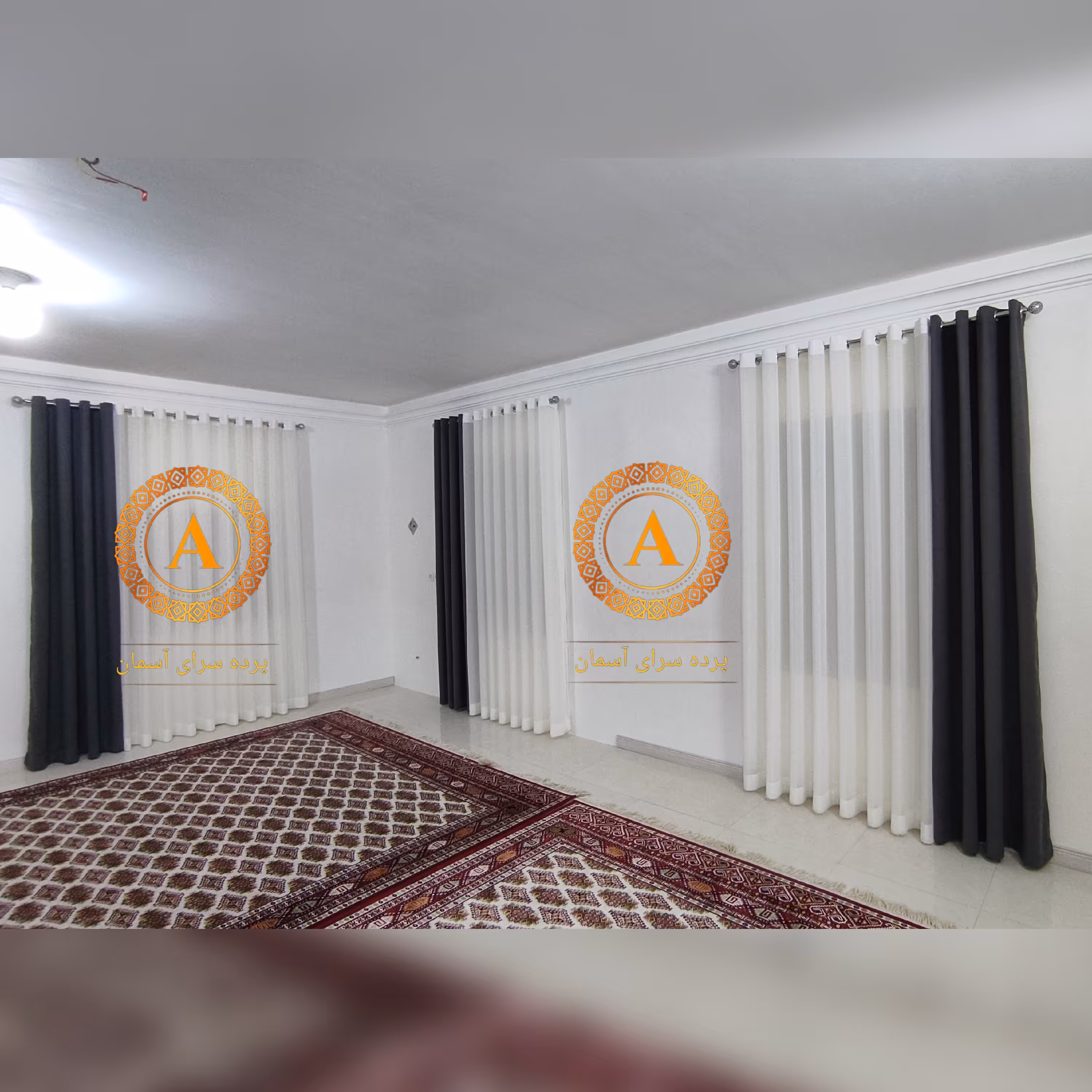 میکس مخمل هازان و حریر ساده،مخمل هازان در 50 رنگ جذاب موجود میباشد