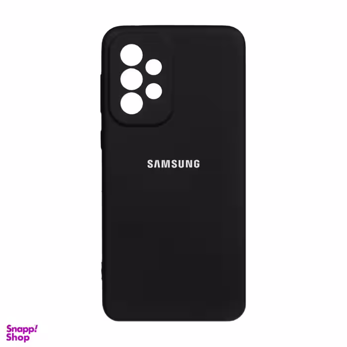 قاب موبایل Silicon مناسب برای سامسونگ Galaxy A53