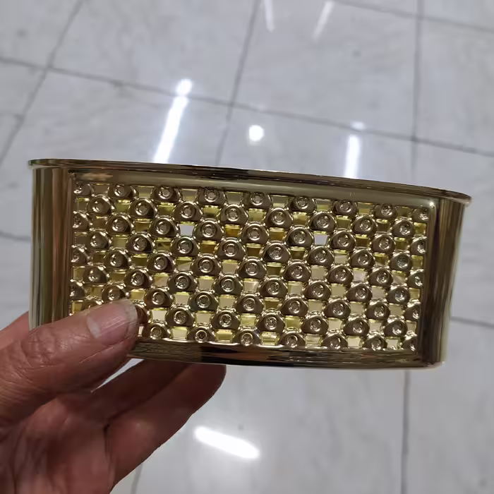 جااسکاچی دیاموند دارای منکده 
