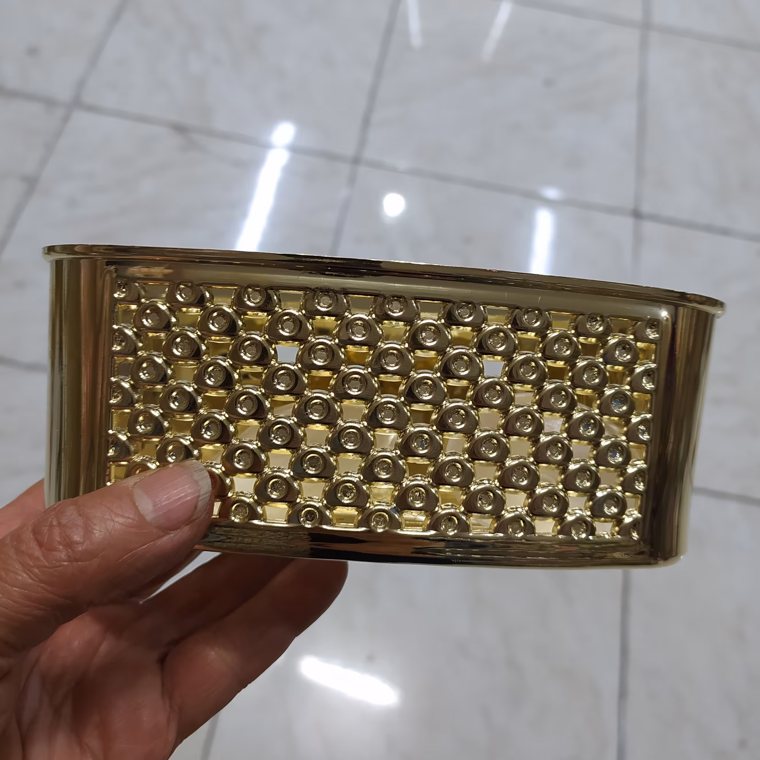 جااسکاچی دیاموند دارای منکده 