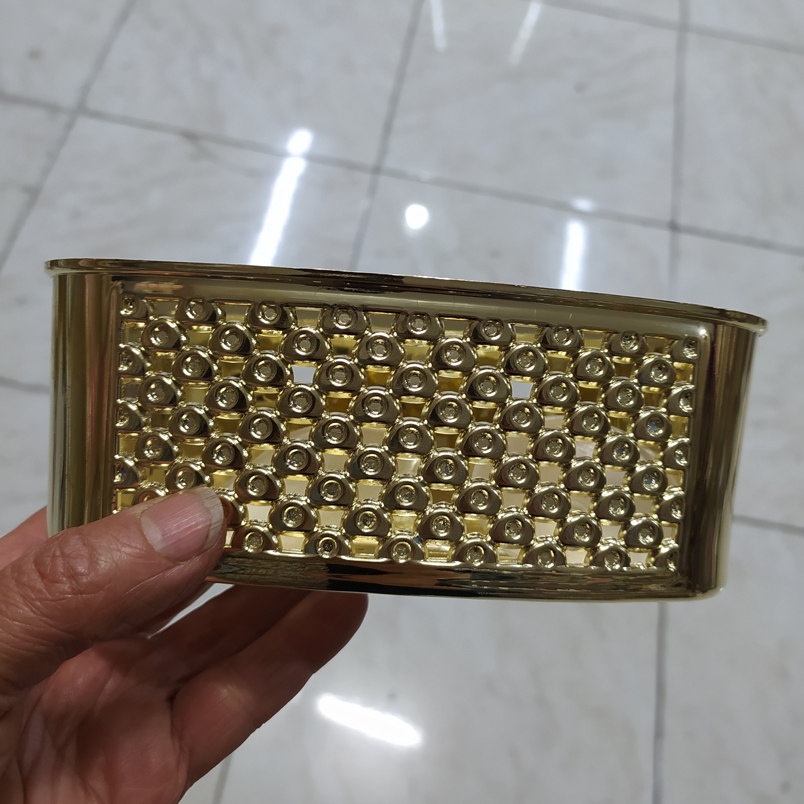 جااسکاچی دیاموند دارای منکده 