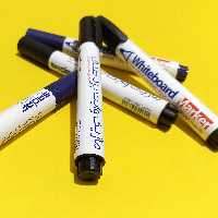 ماژیک وایت برد صدف