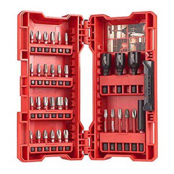 ست سر پیچ گوشتی 33 عددی میلواکی 4932430905 - ابزار یراق