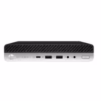 خرید و قیمت مینی کیس اچ پی HP Elitedesk i5-G7 8G 256G