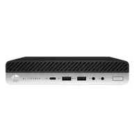 خرید و قیمت مینی کیس اچ پی HP Elitedesk i5-G7 8G 256G