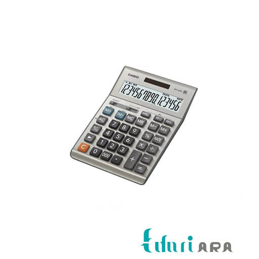 ماشین حساب کاسیو مدل DM-1600B