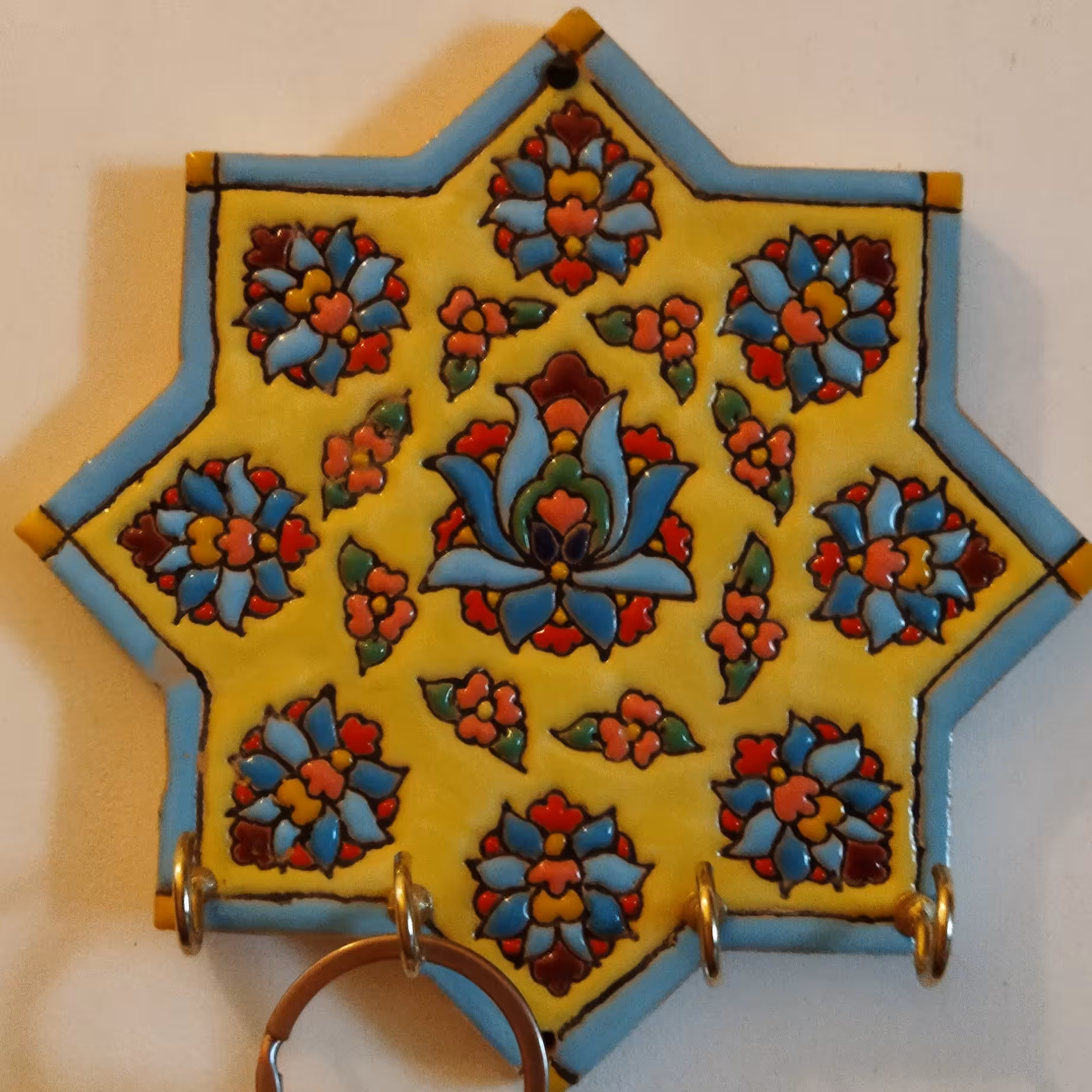 جاکلیدی میناکاری