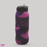 قمقمه اسکول فنس طرح پروانه کد 9341 گنجایش 600 میلی‌لیتر