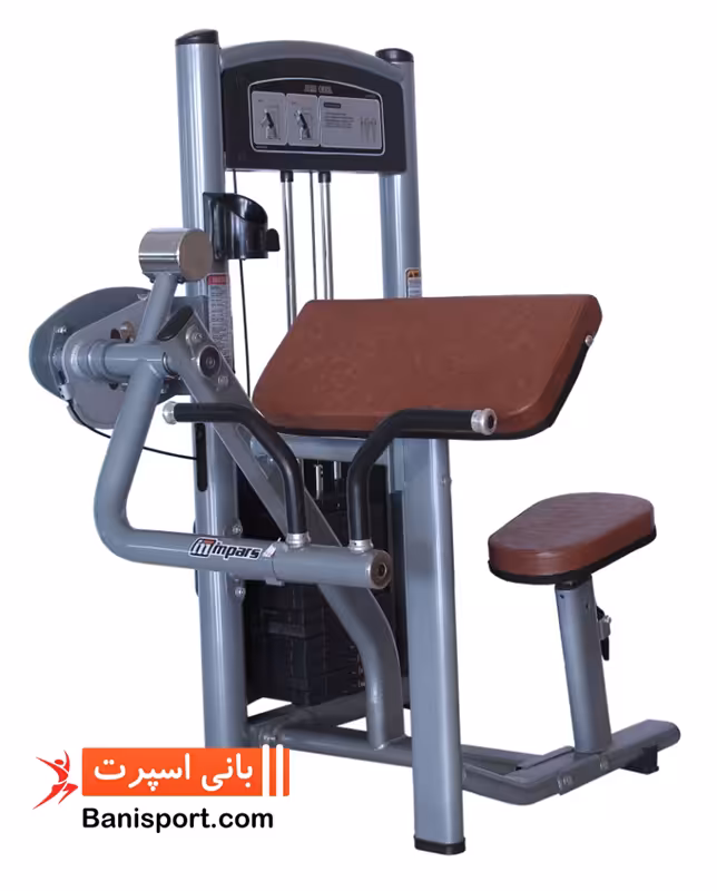 دستگاه جلو بازوی لاری Inpars PV6005