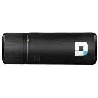 کارت شبکه USB بی‌سیم و دوباند دی-لینک مدل DWA-182