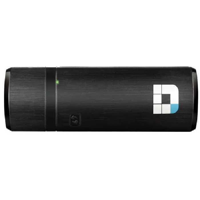 کارت شبکه USB بی‌سیم و دوباند دی-لینک مدل DWA-182