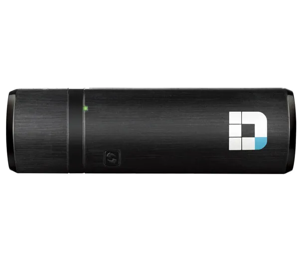 کارت شبکه USB بی‌سیم و دوباند دی-لینک مدل DWA-182