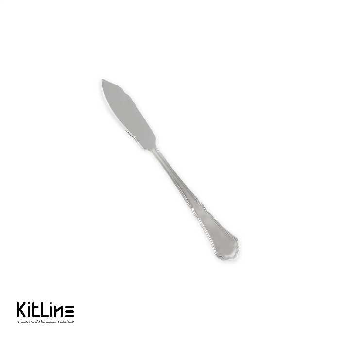 کارد سرو ماهی صنایع استیل مدل رویال مات