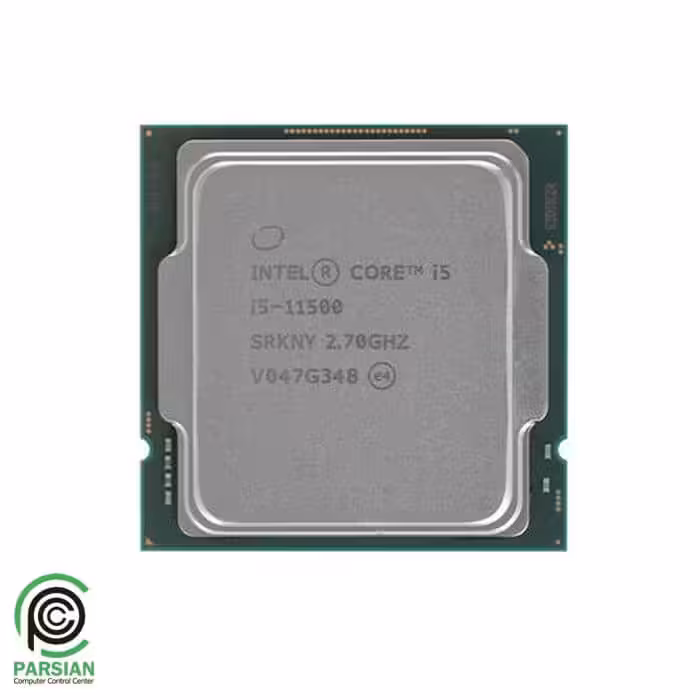 پردازنده اینتل CPU INTEL Core i5-11500