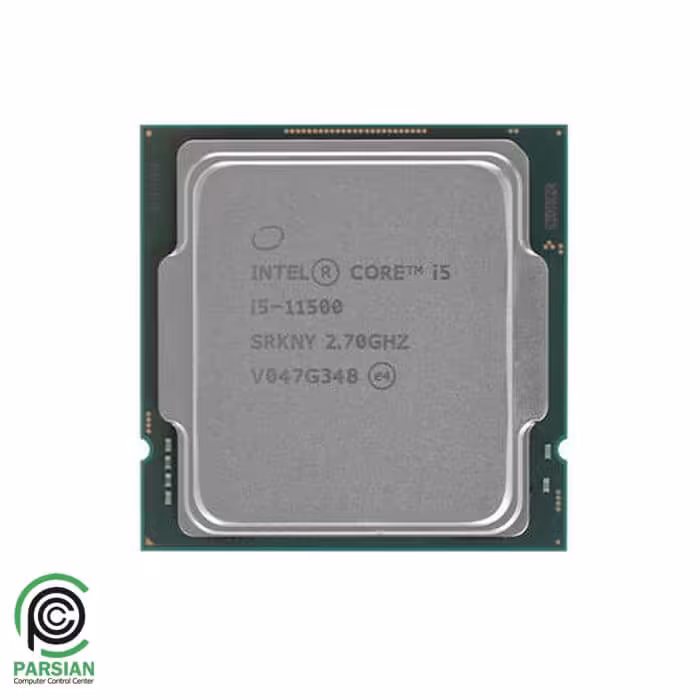 پردازنده اینتل CPU INTEL Core i5-11500